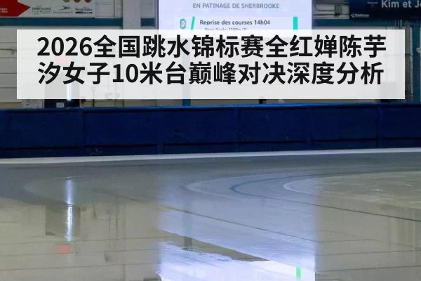 2026全国跳水锦标赛全红婵陈芋汐女子10米台巅峰对决深度分析